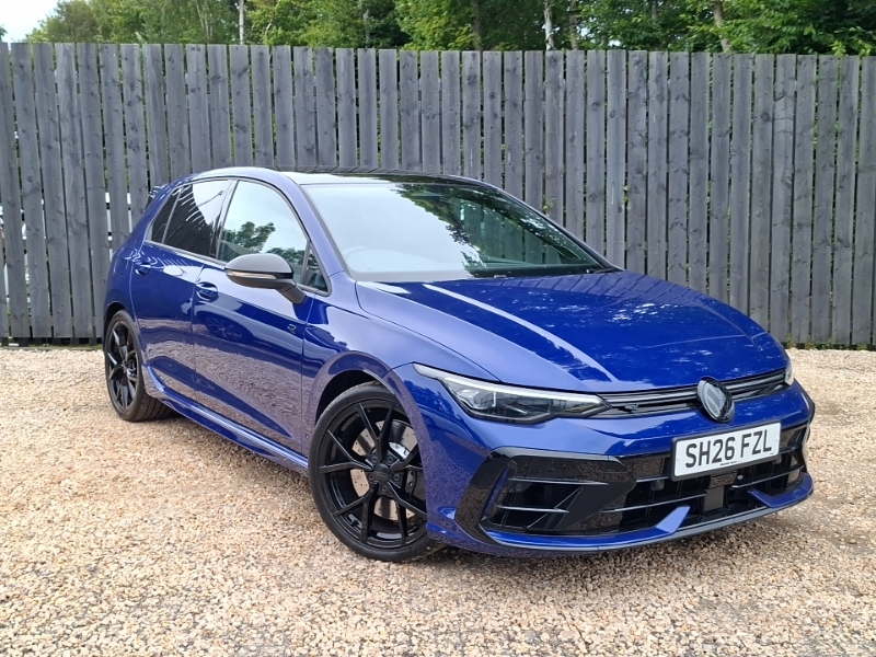 Volkswagen Golf 2.0 Tsi 333 R Black Edition 4Motion Dsg Blue