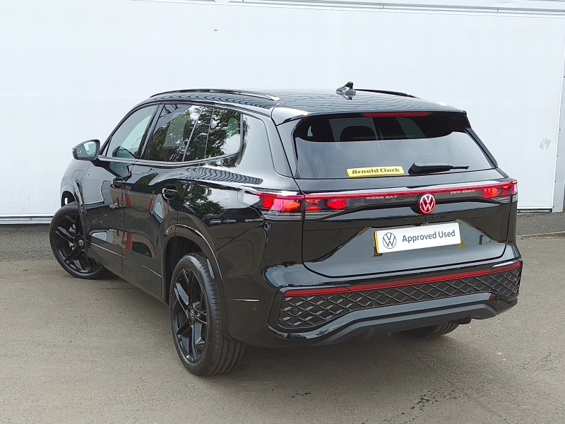 Volkswagen Tayron 1.5 Tsi Ehybrid 272 R-line Edition Dsg6 Black #2