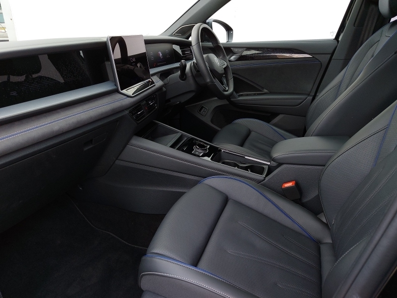 Volkswagen Tayron 1.5 Tsi Ehybrid 272 R-line Edition Dsg6 Black #5