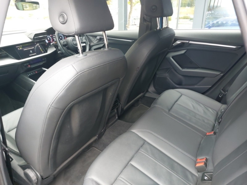 Audi A3 30 Tfsi Sport Blue #6
