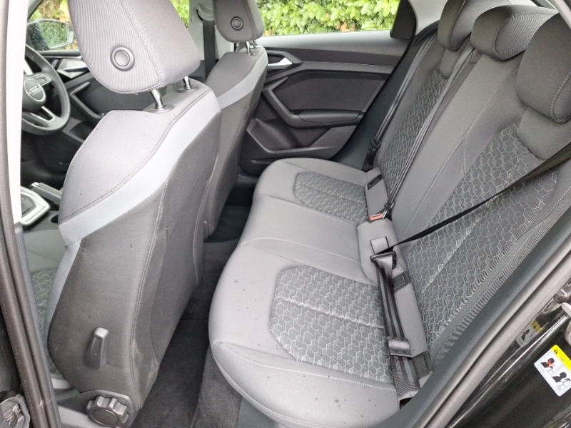 Audi A1 25 Tfsi S Line S Tronic White #6