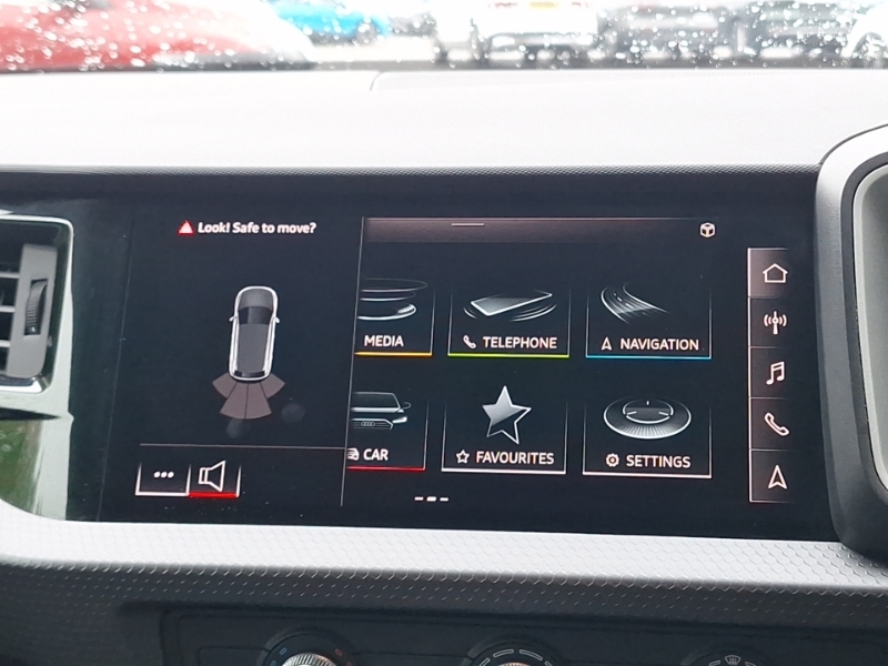 Audi A1 25 Tfsi S Line S Tronic White #9