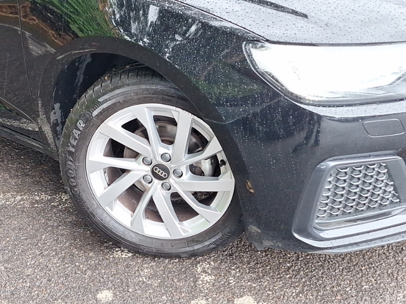 Audi A1 25 Tfsi S Line S Tronic White #20