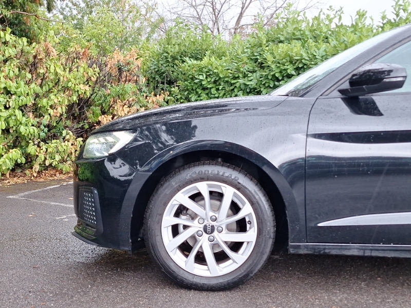 Audi A1 25 Tfsi S Line S Tronic White #19