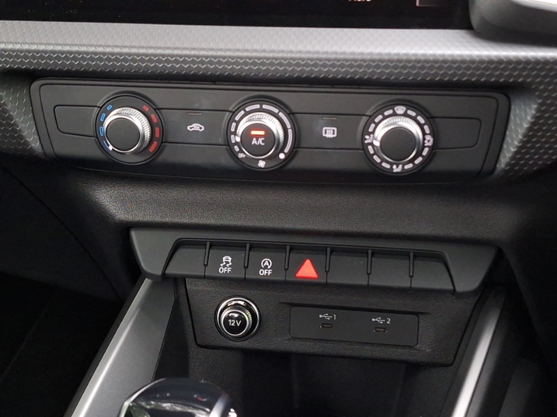 Audi A1 25 Tfsi S Line S Tronic White #15