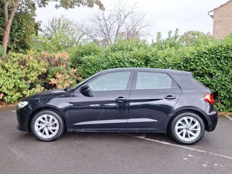 Audi A1 25 Tfsi S Line S Tronic White #4