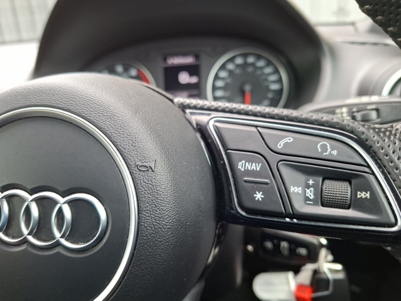 Audi Q2 Sq2 Quattro S Tronic #12