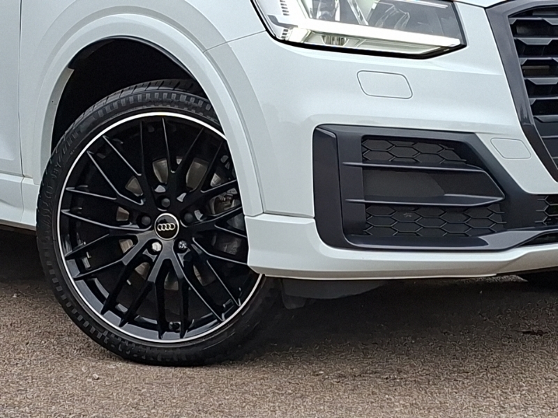 Audi Q2 Sq2 Quattro S Tronic #19