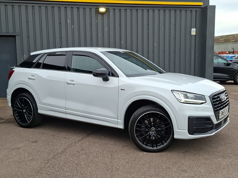 Audi Q2 Sq2 Quattro S Tronic #7