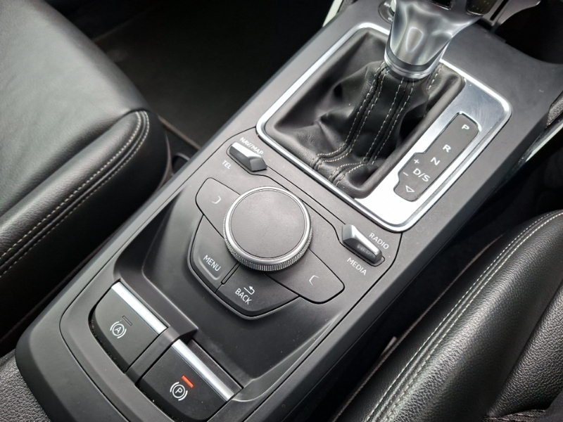 Audi Q2 Sq2 Quattro S Tronic #14