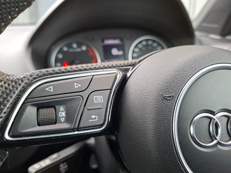 Audi Q2 Sq2 Quattro S Tronic #11