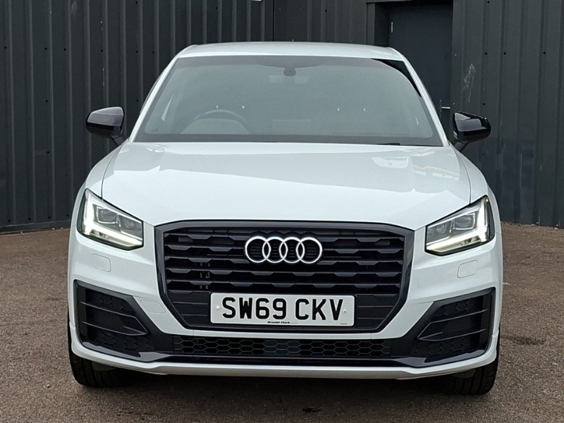 Audi Q2 Sq2 Quattro S Tronic #13