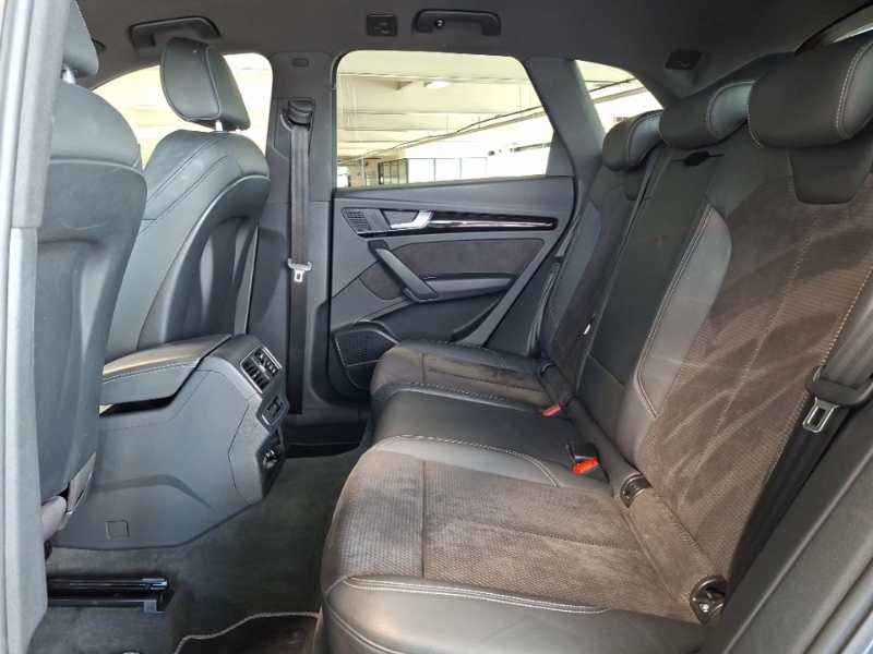 Audi Q5 45 Tfsi Quattro Black Edition S Tronic Grey #6