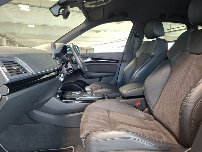 Audi Q5 45 Tfsi Quattro Black Edition S Tronic Grey #5
