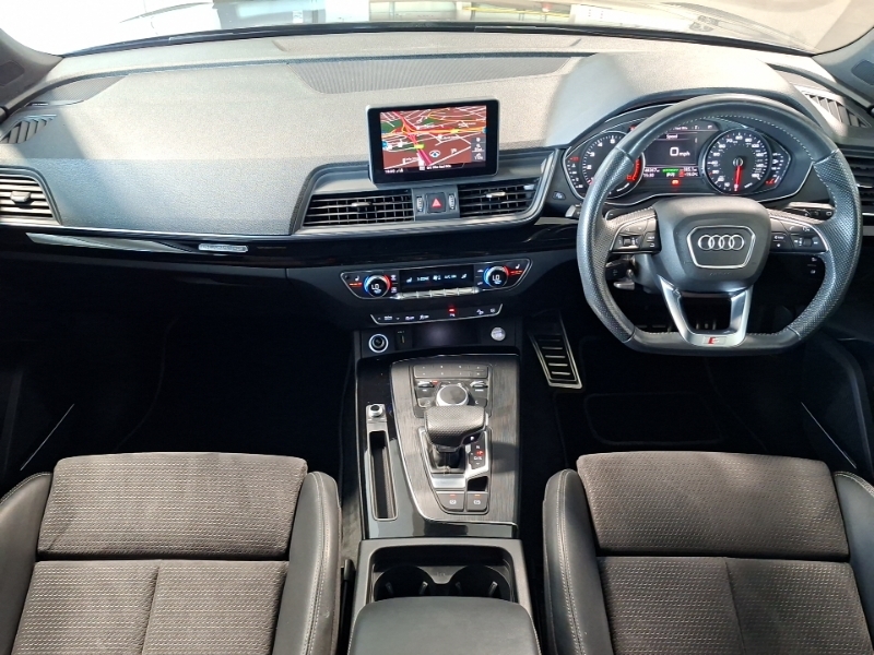 Audi Q5 45 Tfsi Quattro Black Edition S Tronic Grey #3