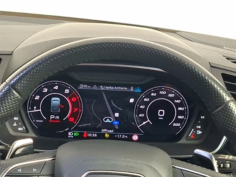 Audi RS Q3 400 Ps S Tronic Grey #8