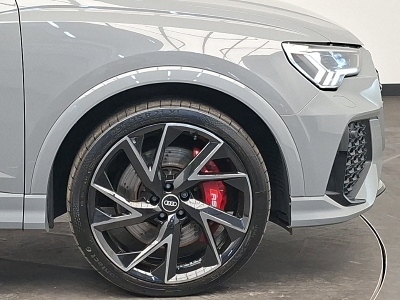 Audi RS Q3 400 Ps S Tronic Grey #14