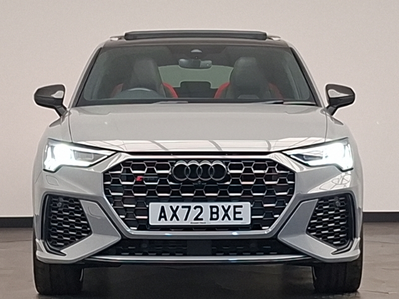 Audi RS Q3 400 Ps S Tronic Grey #16