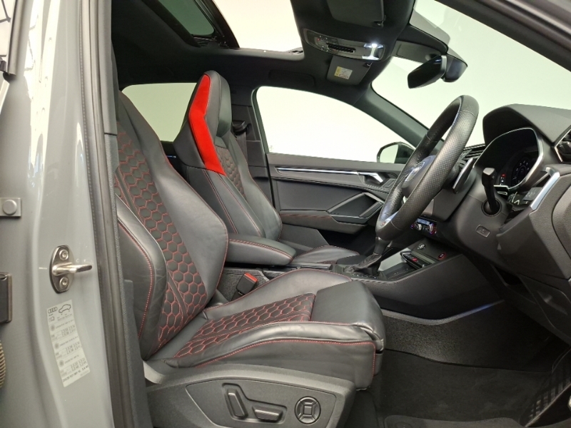 Audi RS Q3 400 Ps S Tronic Grey #11