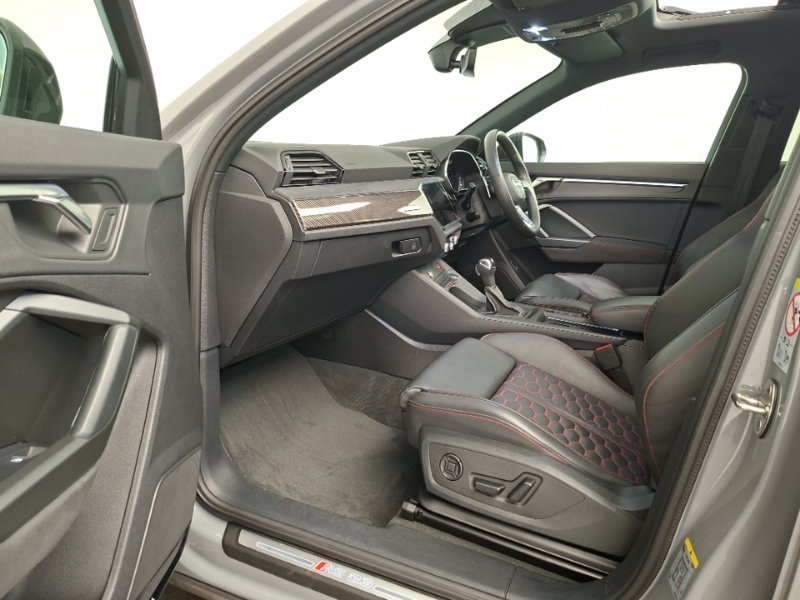 Audi RS Q3 400 Ps S Tronic Grey #7