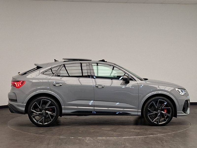 Audi RS Q3 Rs Q3 Tfsi Quattro Vorsprung S Tronic Grey #3