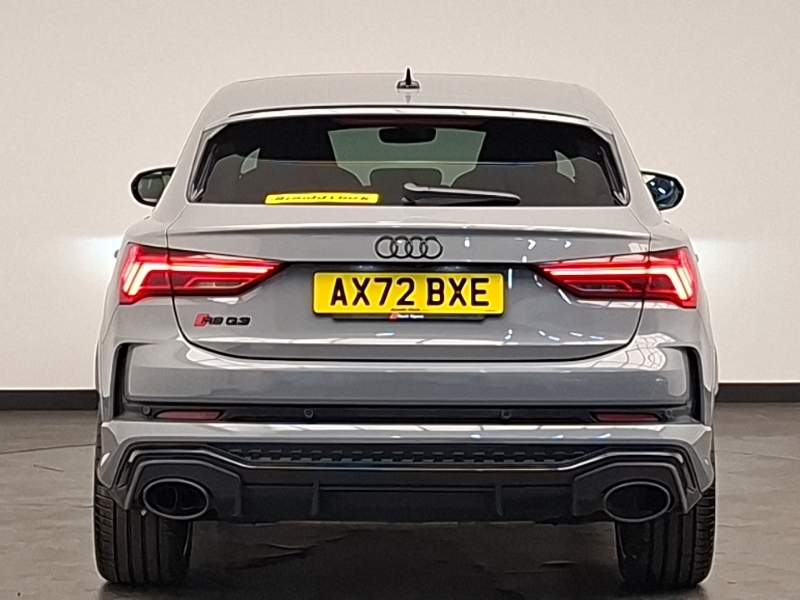 Audi RS Q3 400 Ps S Tronic Grey #15