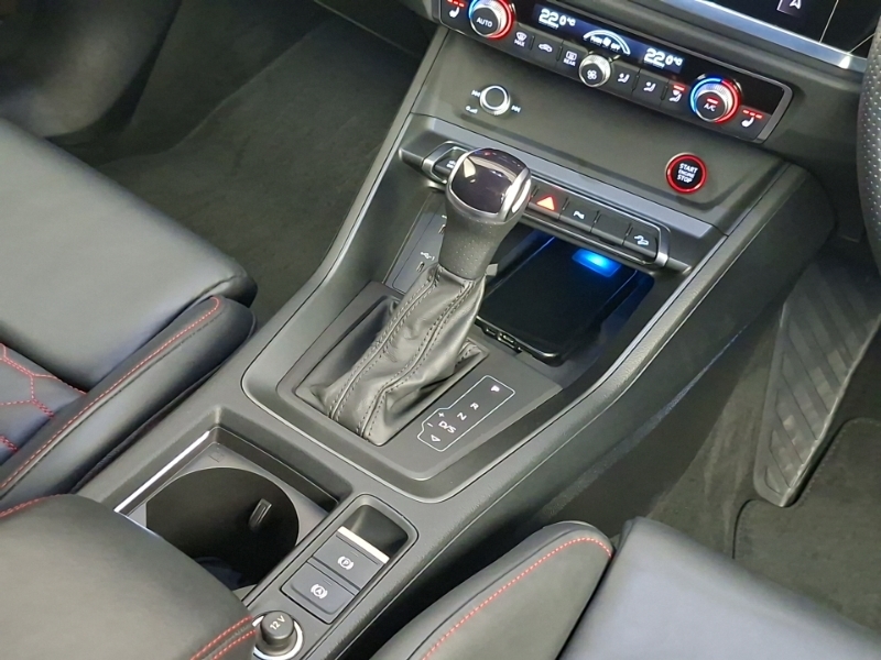 Audi RS Q3 400 Ps S Tronic Grey #9