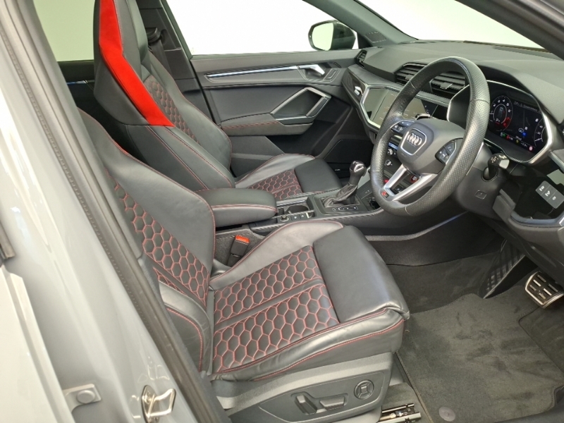 Audi RS Q3 Rs Q3 Tfsi Quattro Vorsprung S Tronic Grey #6