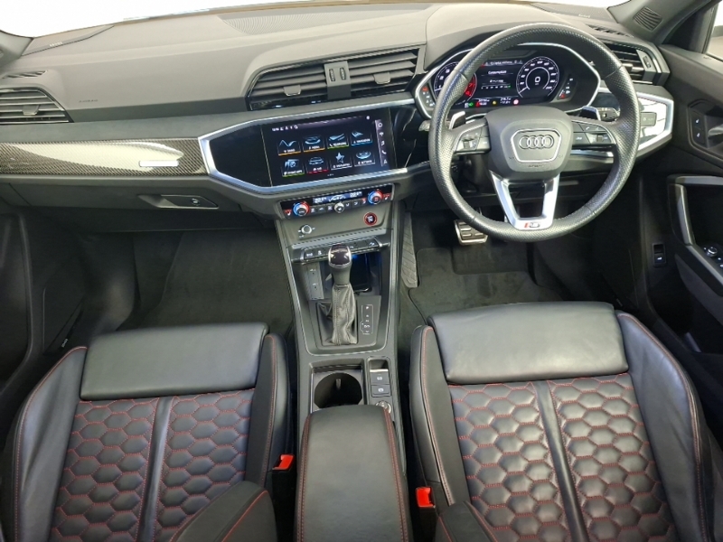 Audi RS Q3 400 Ps S Tronic Grey #13