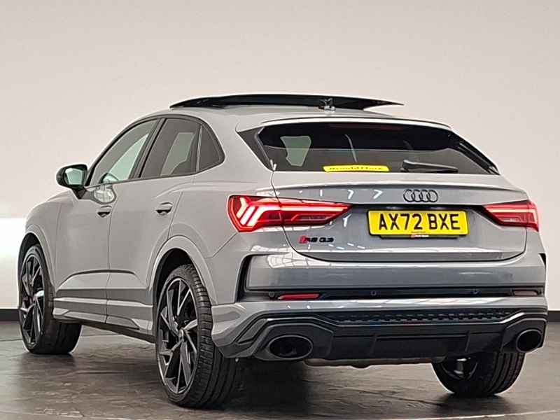 Audi RS Q3 Rs Q3 Tfsi Quattro Vorsprung S Tronic Grey #2