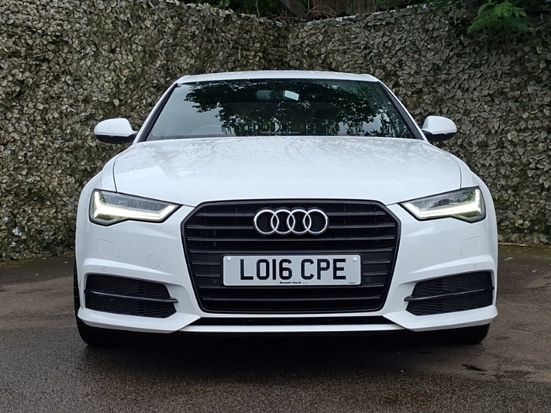 Audi A6 Saloon 3.0 Bitdi V6 Black Edition Tiptronic Quattr Black #14