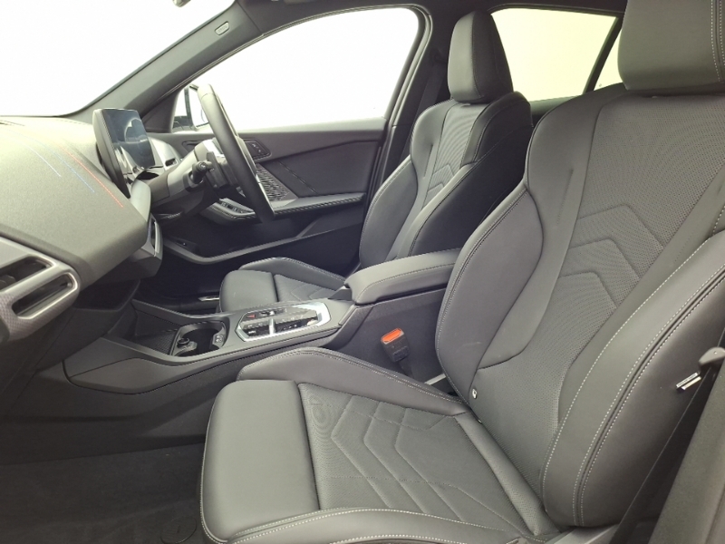 BMW 1 Series 120 M Sport Step White #5