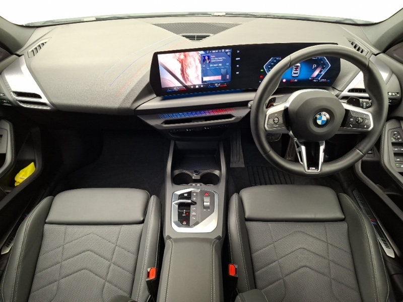 BMW 1 Series 120 M Sport Step White #3