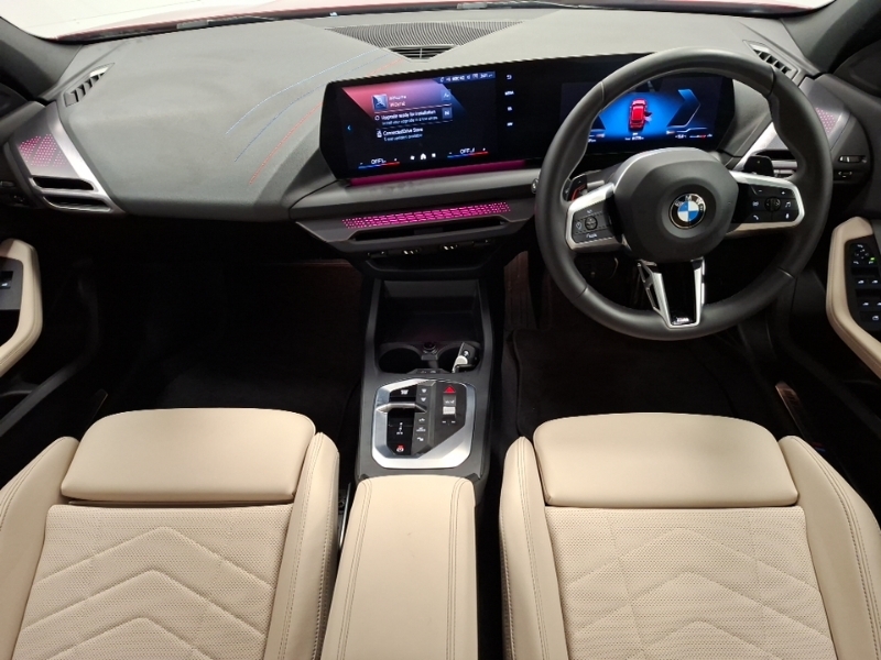 BMW 1 Series 120 M Sport Step Techpro Pack Blue #2