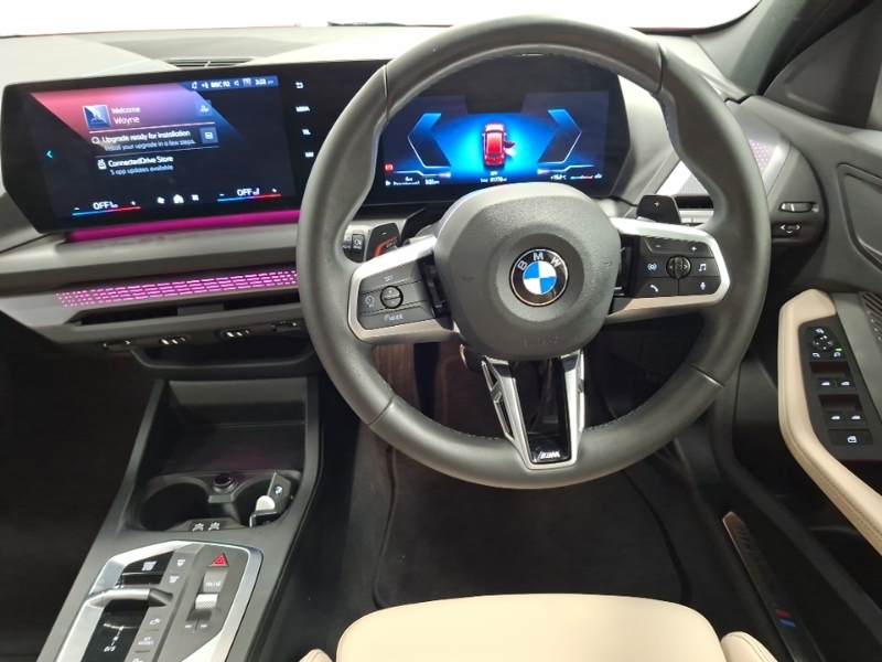 BMW 1 Series 120 M Sport Step Techpro Pack Blue #3