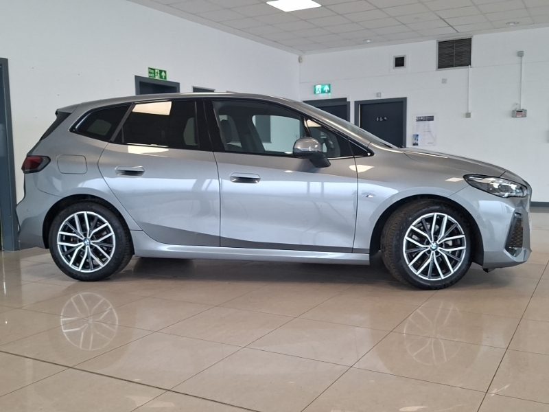 BMW 2 Series M235i Xdrive Step Pro Pack Blue #7