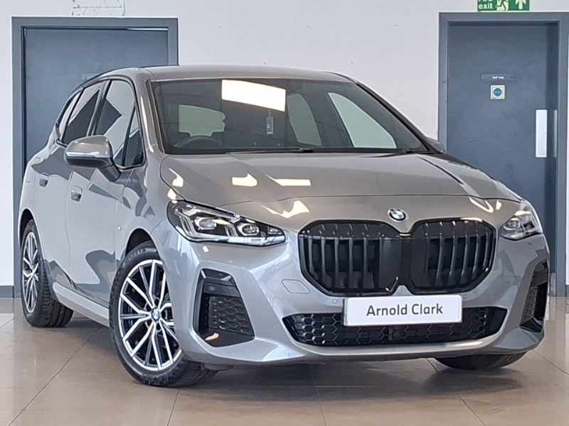 BMW 2 Series 220I Mht M Sport Dct Grey