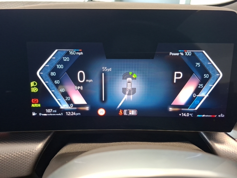 BMW 2 Series M235i Xdrive Step Pro Pack Blue #17