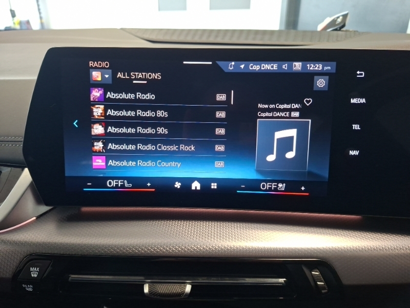 BMW 2 Series M235i Xdrive Step Pro Pack Blue #11