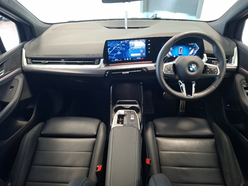 BMW 2 Series 220I Mht M Sport Dct Grey #3