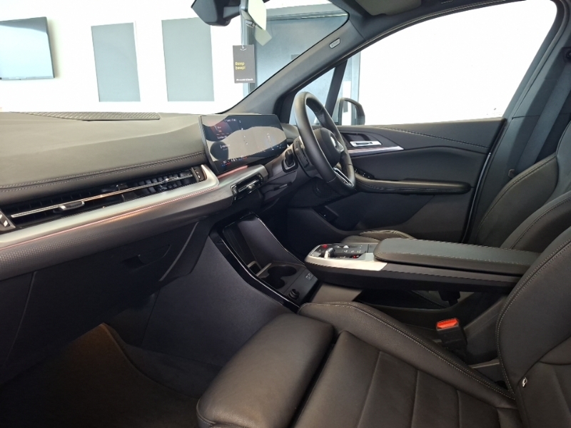 BMW 2 Series 220I Mht M Sport Dct Grey #5