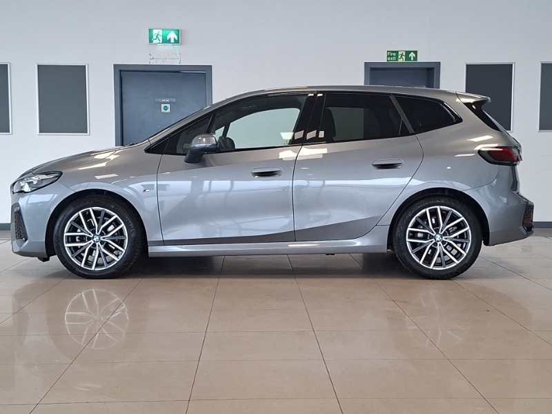BMW 2 Series 220I Mht M Sport Dct Grey #4