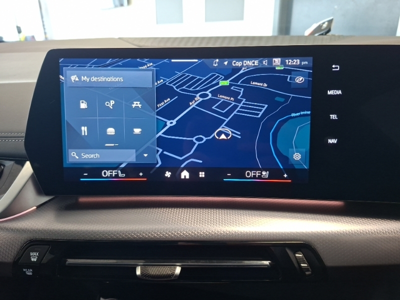 BMW 2 Series M235i Xdrive Step Pro Pack Blue #10