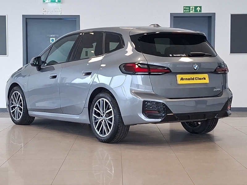 BMW 2 Series 220I Mht M Sport Dct Grey #2