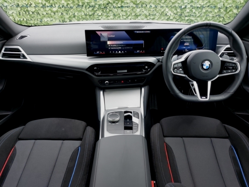 BMW 2 Series 230I M Sport Step White #4