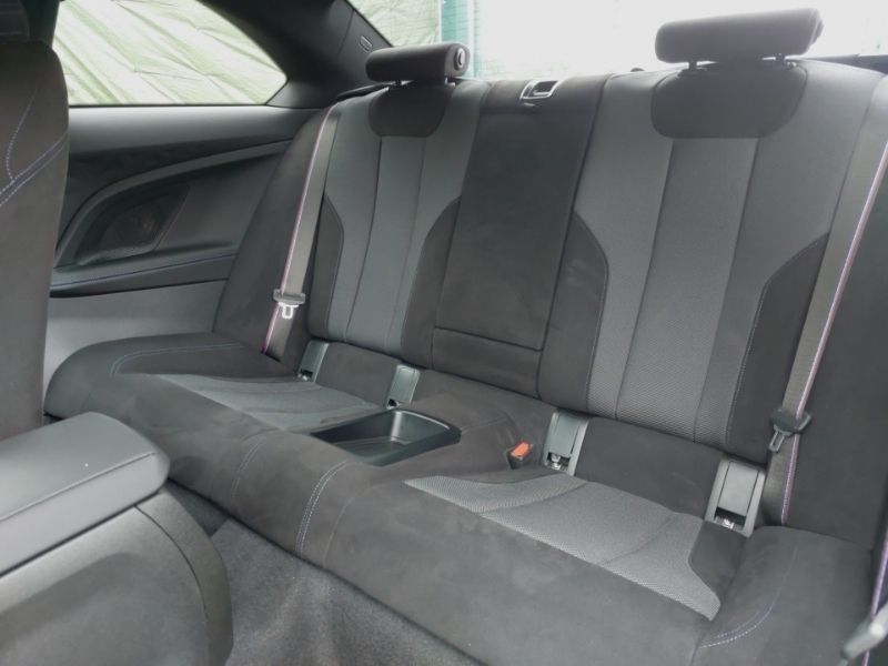 BMW 2 Series 220 M Sport Step Grey #12
