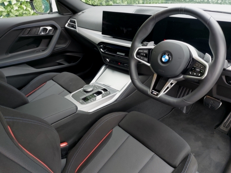 BMW 2 Series 230I M Sport Step White #6