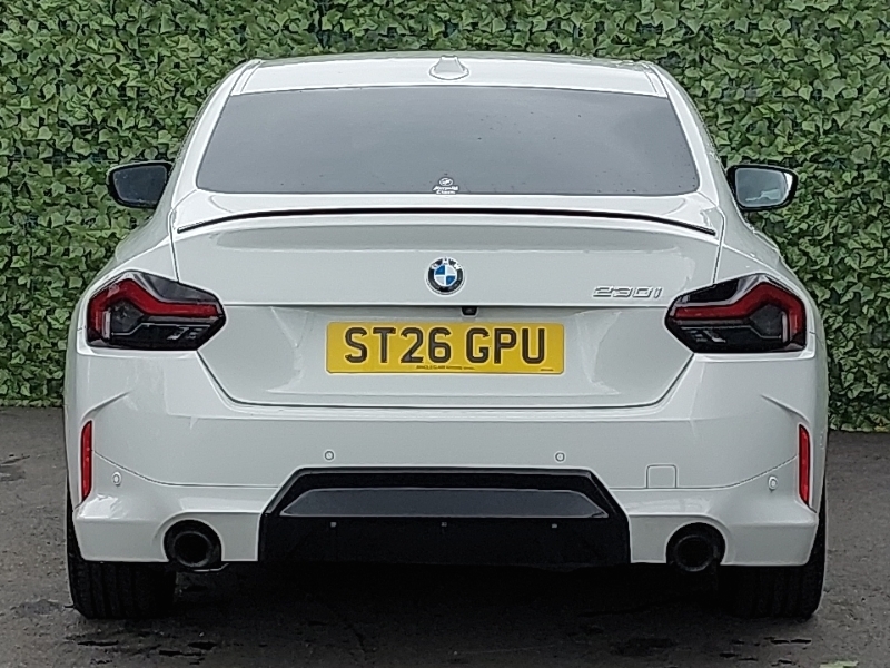 BMW 2 Series 220 M Sport Step Grey #15