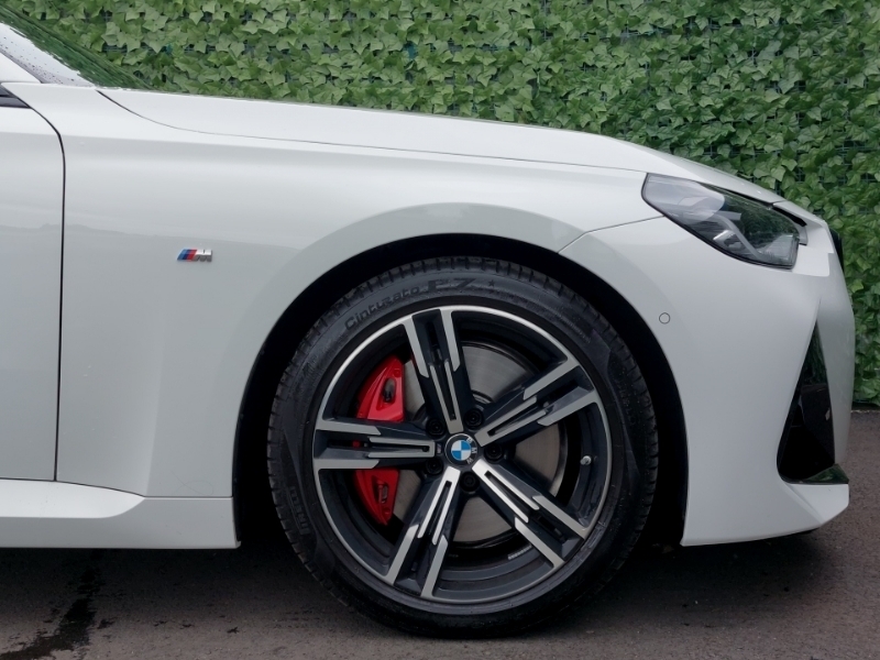 BMW 2 Series 220 M Sport Step Grey #14