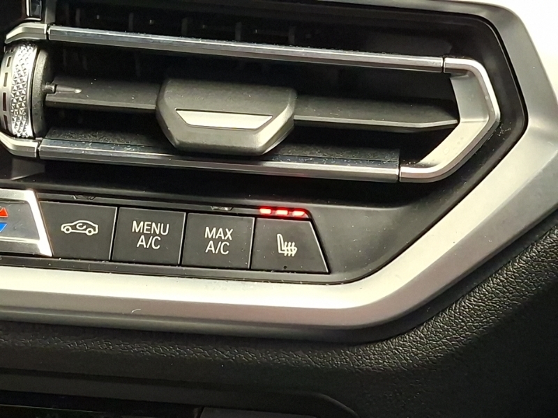 BMW 3 Series Saloon Grey #20